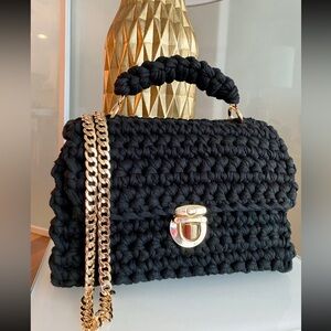 Crochet bag